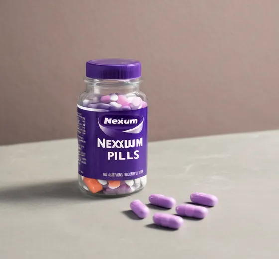 Nexium granulado precio